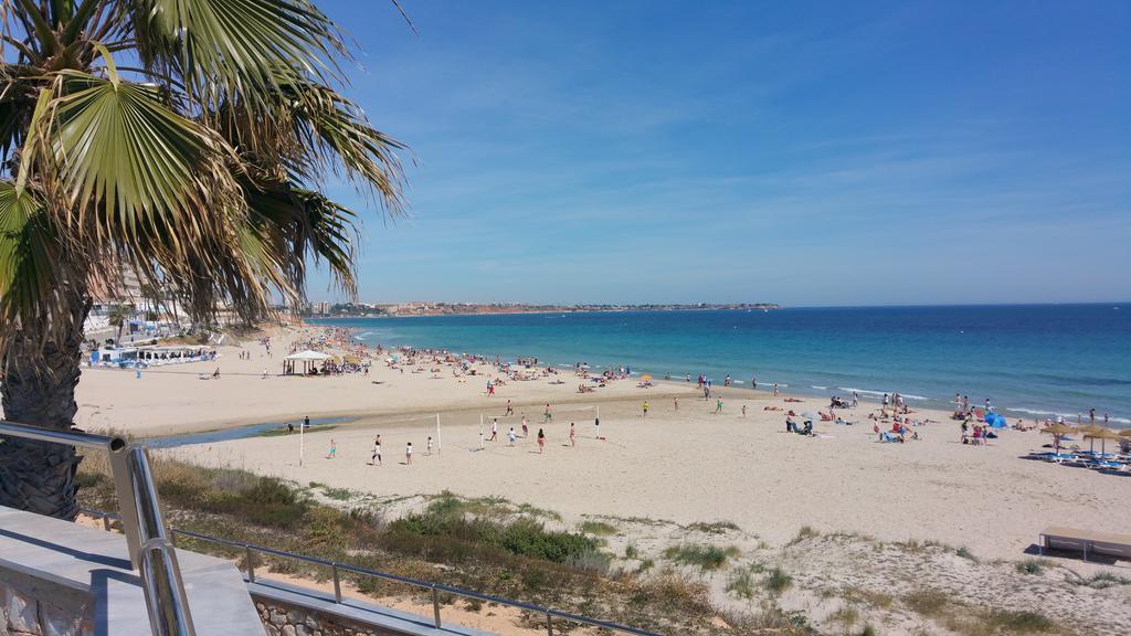 Torre De La Horadada Alicante Eksteriør billede